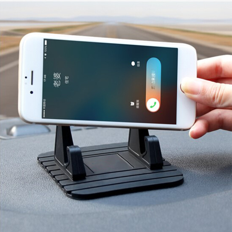 シリコン車載携帯電話スタンド携帯電話スタンドタブレットシリコン怠け者スタンドミニカースタンド|undefined