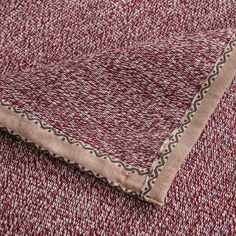 Four Seasons Universal Fabric Cotton and Linen Sofa Cushion Factory Wholesale Simple Modern Cotton Fabric Sofa Set Towel