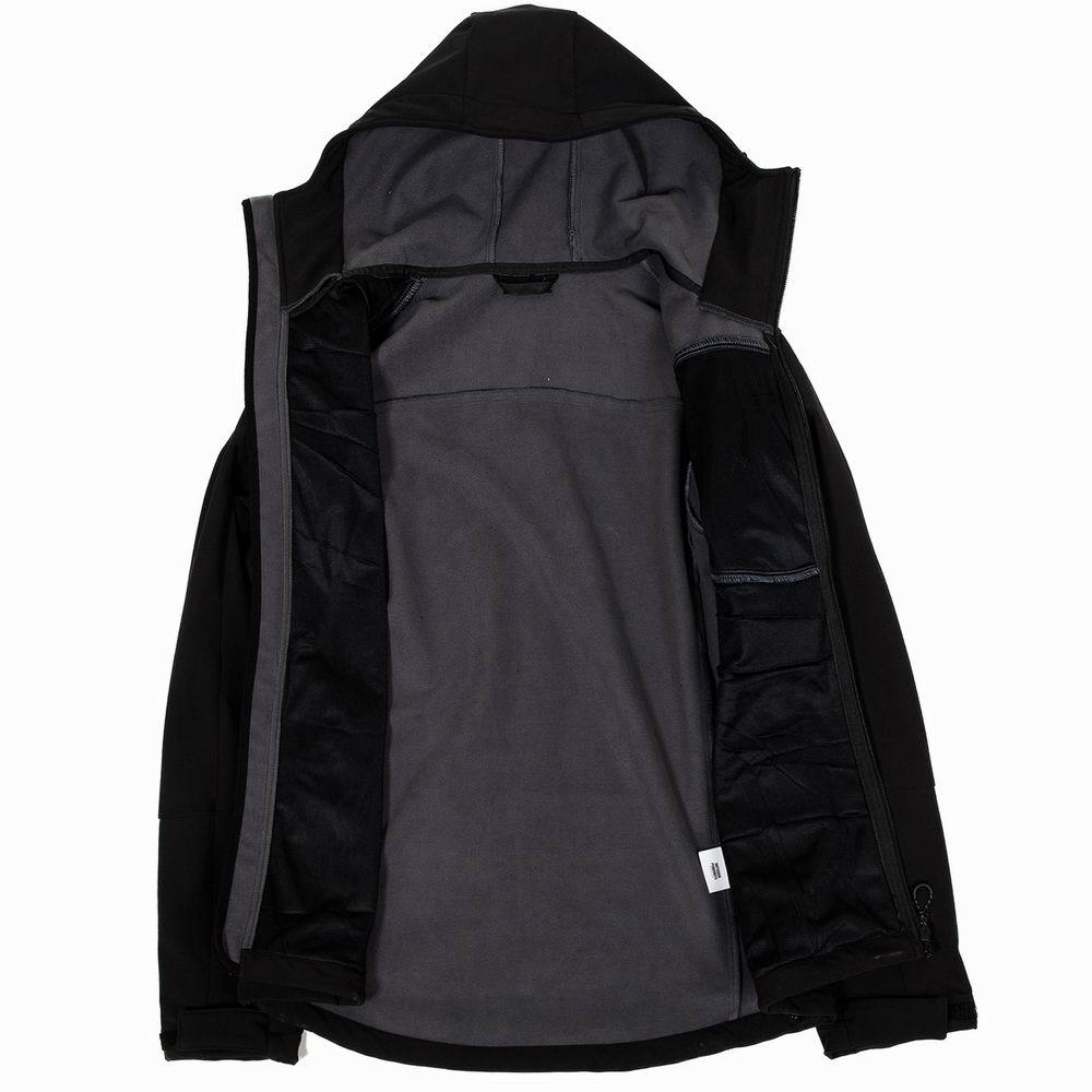 New WISH AliExpress EBAY hot sale light version men's outdoor camping mountaineering jacket composite Velvet