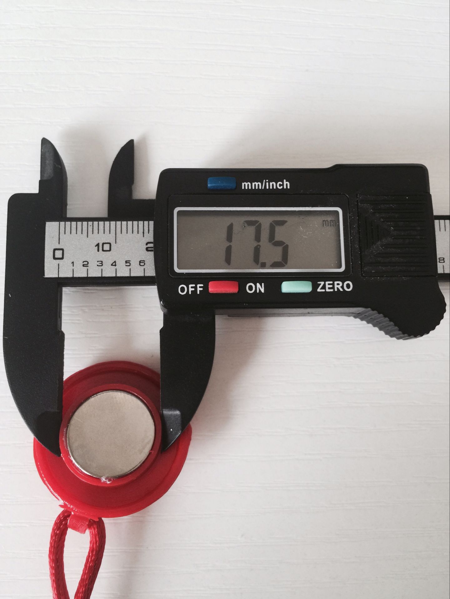 Treadmill safety lock/safety switch/start key/emergency stop switch/safety lock/Magnet