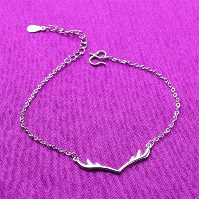 Multi-layer silver bracelet ladies fashion Korean beaded jewelry stall goods gifts small jewelry gift wholesale manufacturers