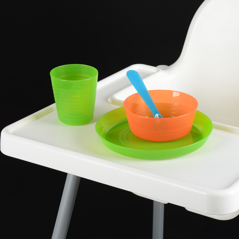 Andillo Children's Dining Chair Children's High Chair Dining Chair Children's Chair Restaurant Children's Chair Dining Board