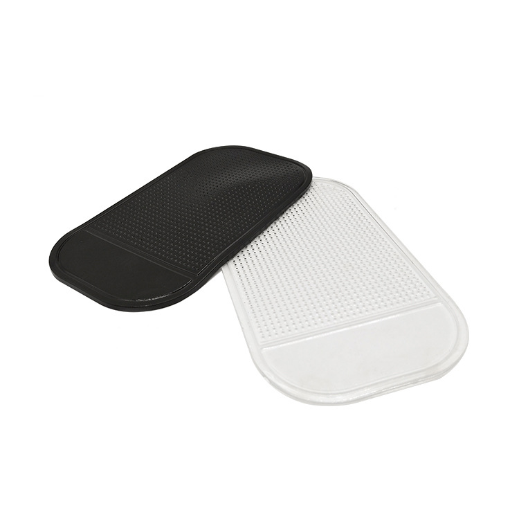 Car in-car mobile phone anti-slip mat car ornaments storage mat navigator bracket instrument panel mat car supplies