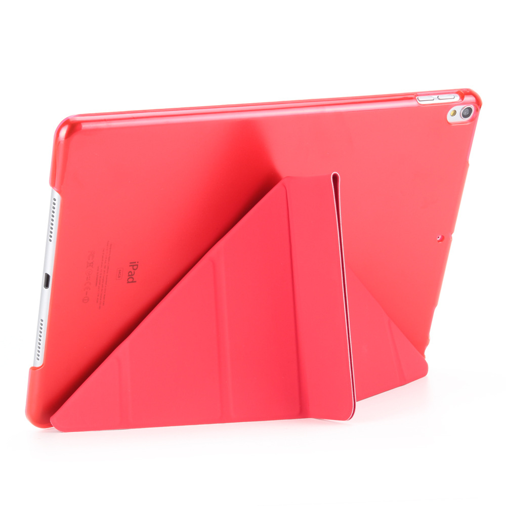 For ipad pro10.5 protective cover 2024 new 9.7 universal transformer Air4 shell matte 10.2 cover