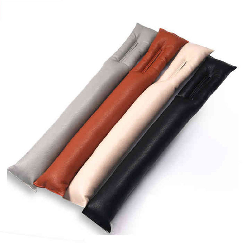 Car Seat Gap Plug Decoration Car Leather Gap Seam Leak Proof Plug Sewing Strip Interior Jewelry Car Seat Strip