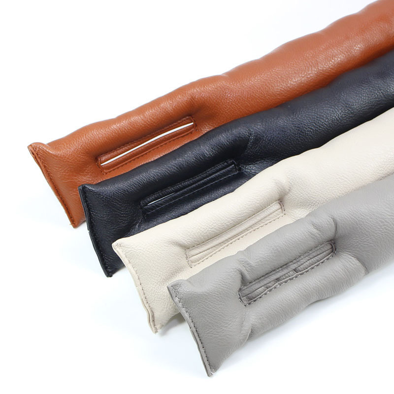 Car Seat Gap Plug Decoration Car Leather Gap Seam Leak Proof Plug Sewing Strip Interior Jewelry Car Seat Strip