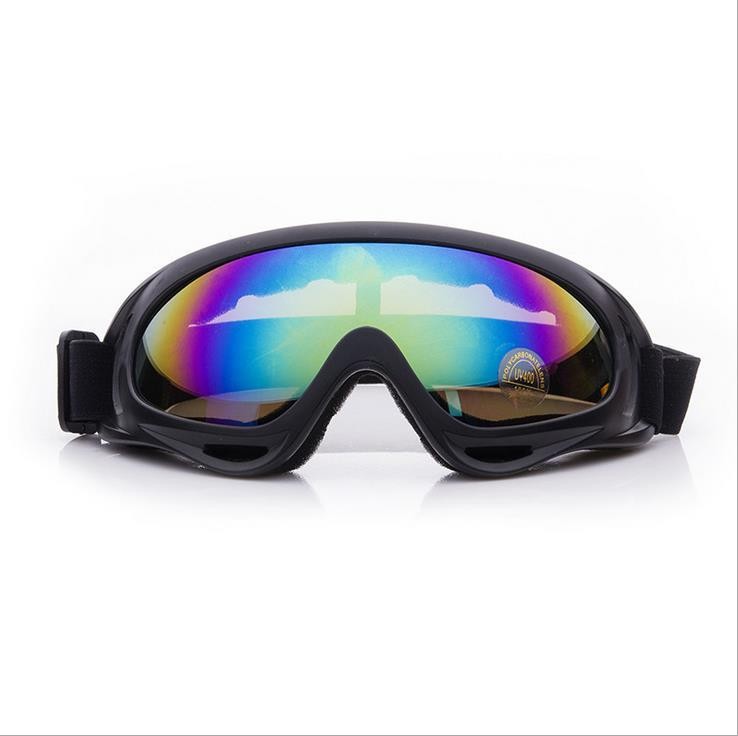 Ski goggles eyes riding outdoor sports eyes X400 goggles motorcycle anti-sand eye glasses