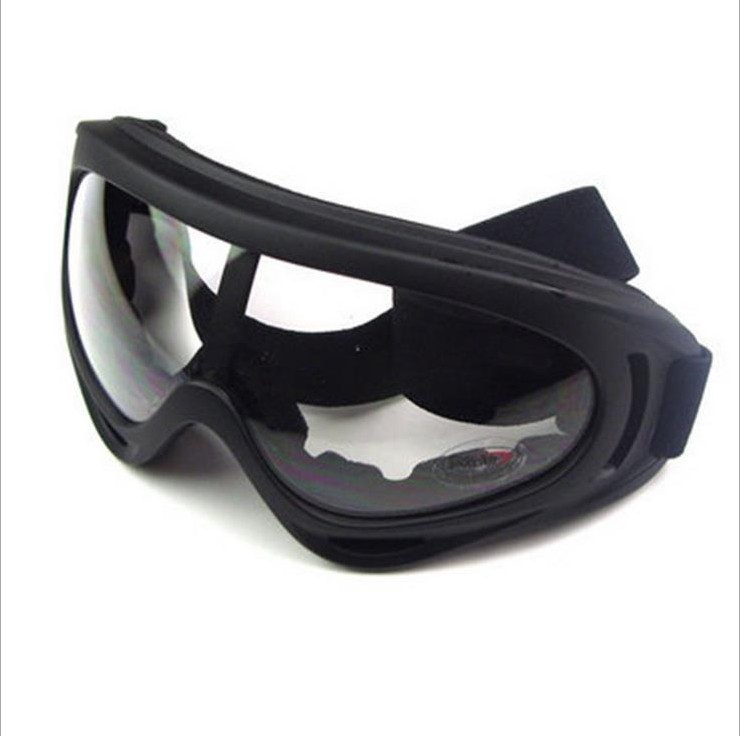 Ski goggles eyes riding outdoor sports eyes X400 goggles motorcycle anti-sand eye glasses