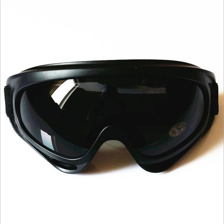 Ski goggles eyes riding outdoor sports eyes X400 goggles motorcycle anti-sand eye glasses