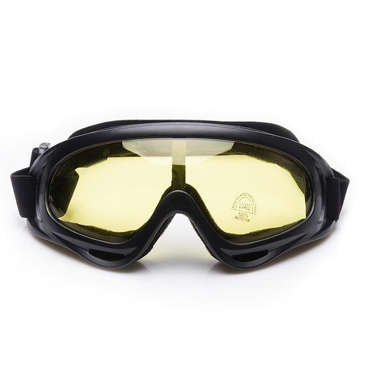 Ski goggles eyes riding outdoor sports eyes X400 goggles motorcycle anti-sand eye glasses