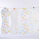 Factory wholesale sunshine chrysanthemum baby print peanut-shaped urine eco-cotton baby diapers baby diapers diapers