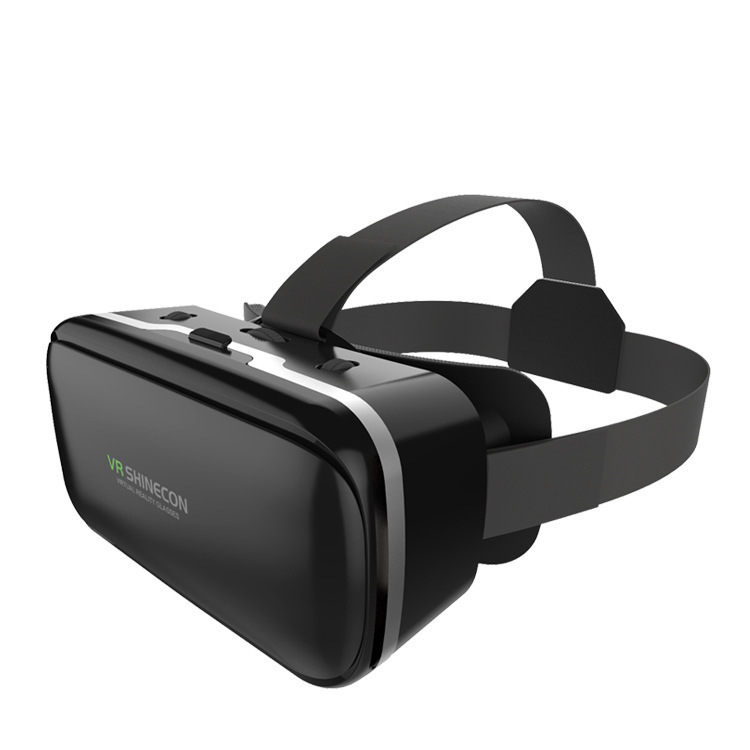 G04 VR メガネモバイルゲームスマート 3d デジタルヘッドセットイリュージョンミラー VR ヘッドフォンオーバーヘッドデザイン高品質レンズ|undefined