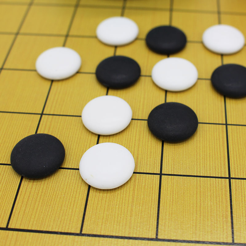 Factory in stock Children Go Board suit Cartoon Board 9-13 Chess Institute Enrollment Training Promotional Small Go