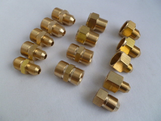 Washing Machine car washing machine water gun water pipe adapter 14 18 22 reducer adapter thread butt joint