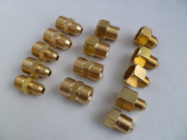 Washing Machine car washing machine water gun water pipe adapter 14 18 22 reducer adapter thread butt joint