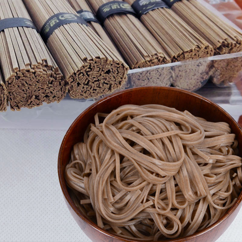 Shandong Wangxiang coarse grain noodles grain oil Rice Noodles instant buckwheat noodles noodles noodles Rye buckwheat noodles wholesale