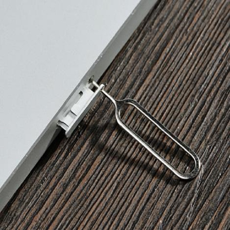Wholesale in stock mobile phone card taking pin card taking device mobile phone SIM card slot card taking pin