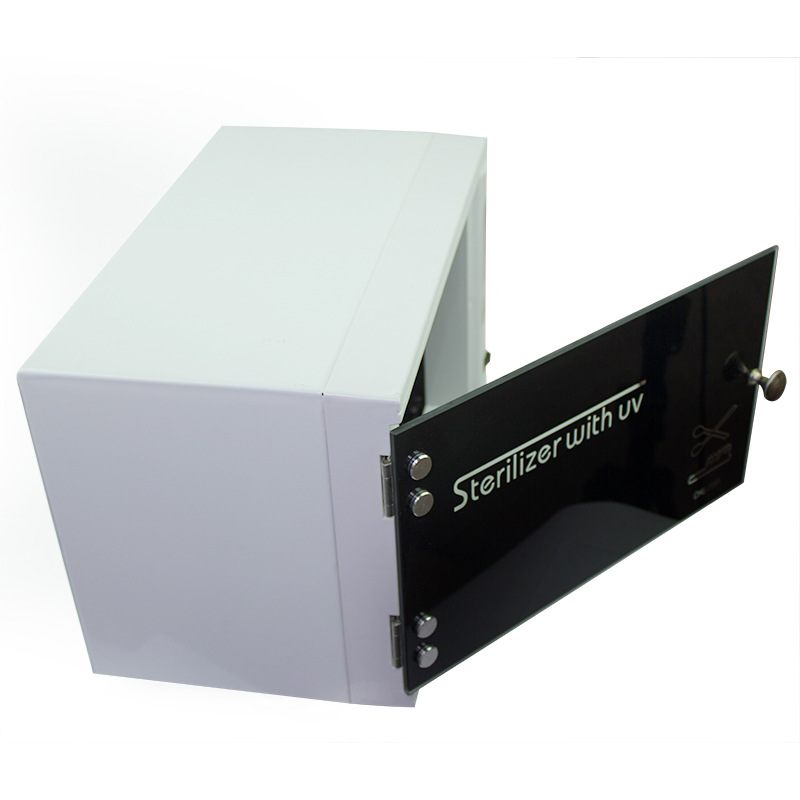 208A factory towel scissors nail tools UV ozone disinfection cabinet household commercial disinfection box wholesale