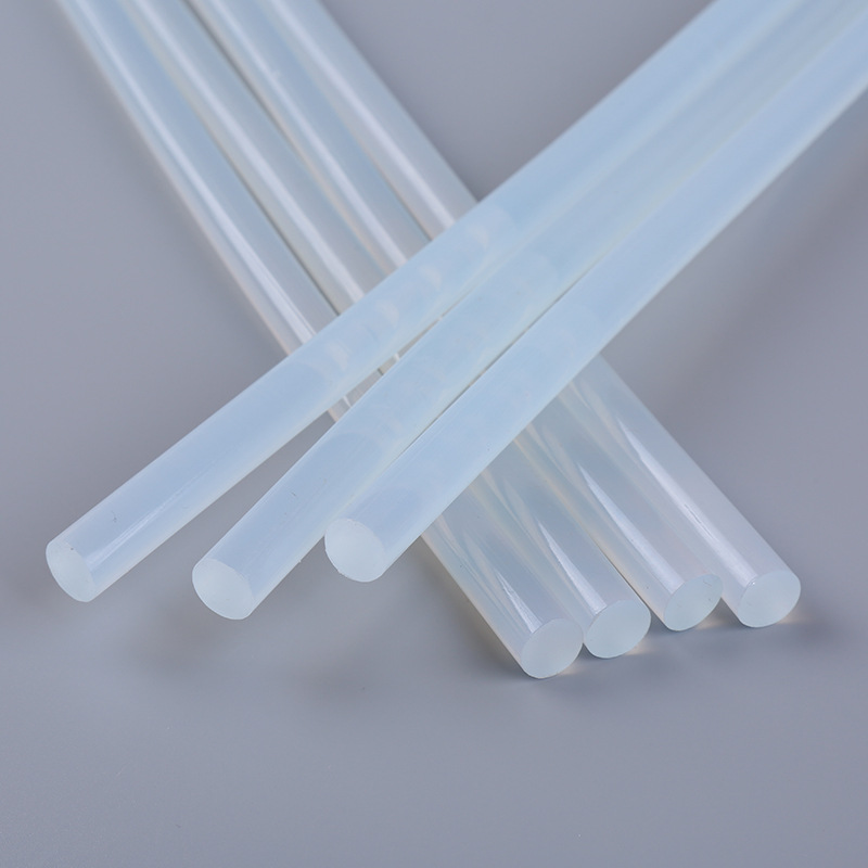 High viscosity and high permeability hardware jewelry manual dispensing hot melt adhesive stick manufacturers rubber strip jewelry dyi wholesale