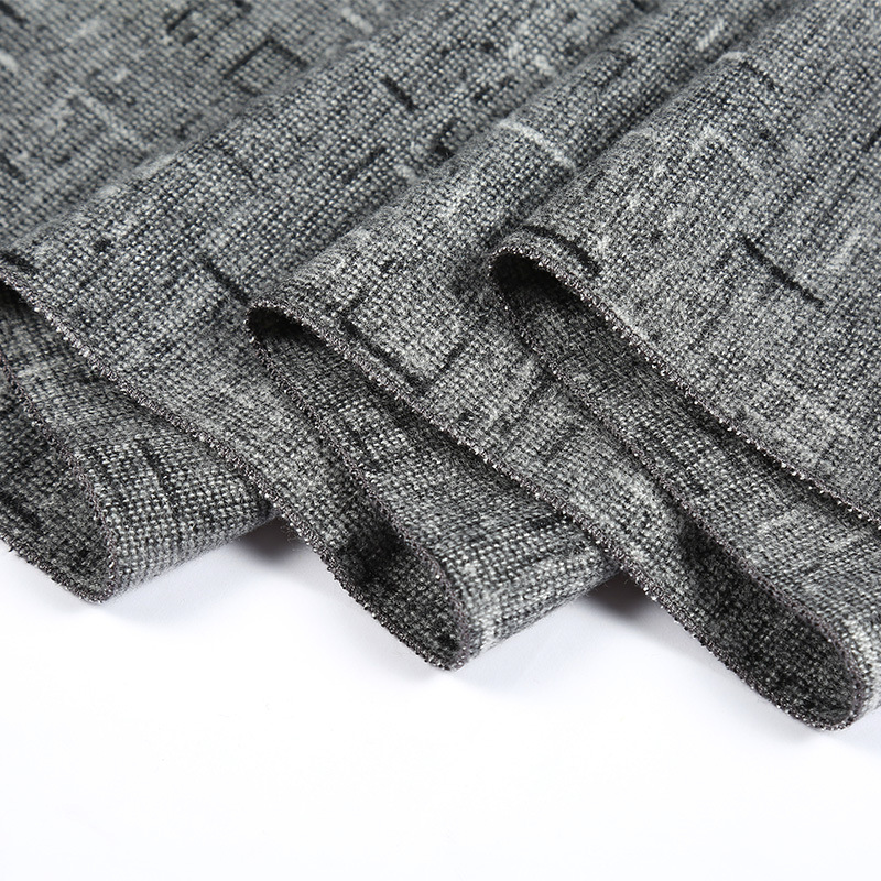 Winter new minimalist scarf Korean version of cashmere fashion warm Men's plaid scarf manufacturers wholesale