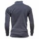 Amazon New Sweater Zipper Collar Sweater Jacket Men's Solid Color Cardigan