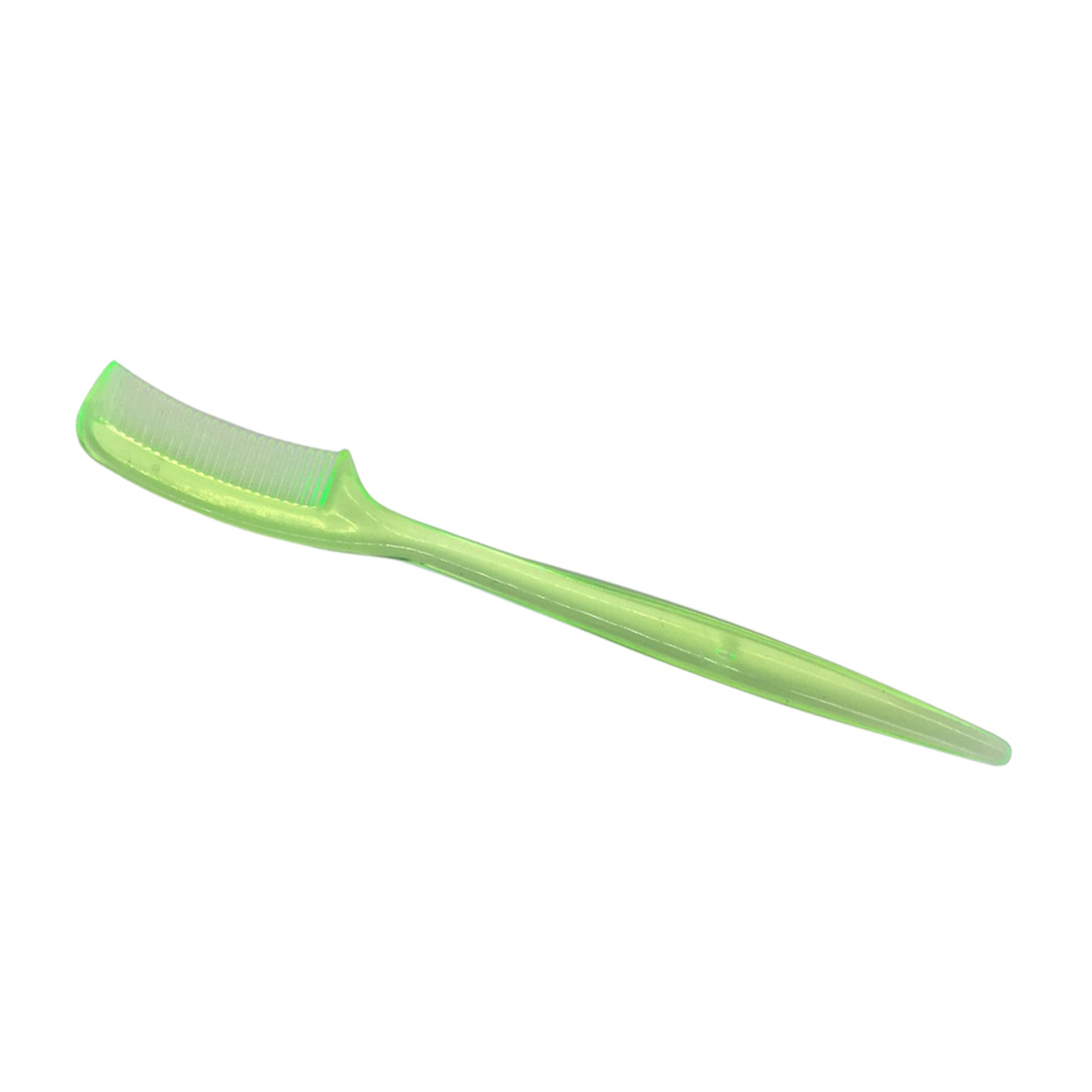 Imported beauty and beauty tools: small multi-purpose eyelash brush eyebrow comb easy to take care of your eyebrows