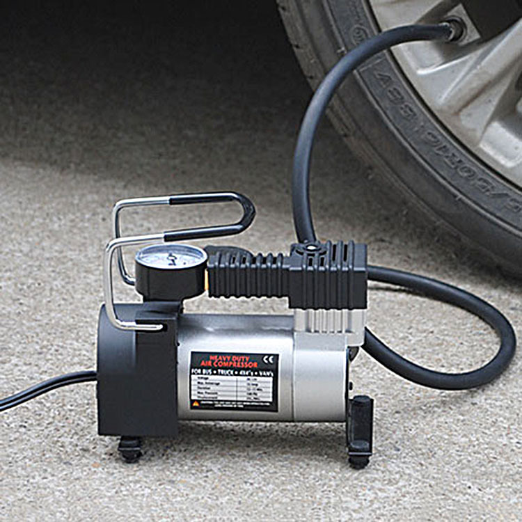 Car inflator car portable car electric tire multifunctional 12v inflator car inflator