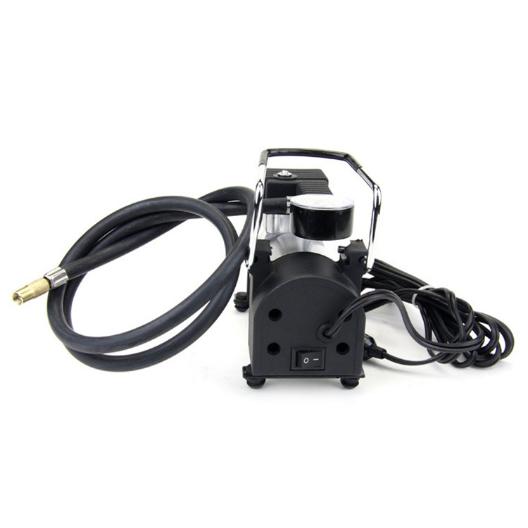 Car inflator car portable car electric tire multifunctional 12v inflator car inflator