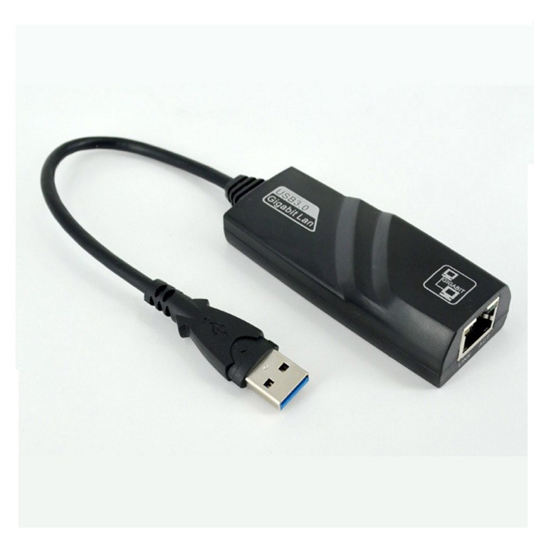 3.0 Gigabit USB Network Card Manufacturer usb to RJ45 Computer External PC Tablet USB Network Card