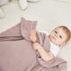 INS Foreign Trade Norway Nordic Baby Cotton Knitted Blanket Baby Blanket Push Car Blanket Baby Blanket Line Blanket