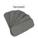Washable bamboo charcoal diaper adsorption odor baby diaper pad bamboo charcoal diaper pad bamboo charcoal pad