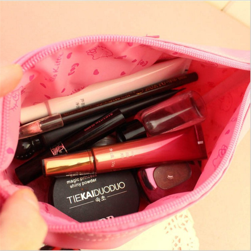 Portable Cute Waterproof Portable Large Capacity Hanging Bag Travel Cosmetic Bag New Travel Toiletry Cosmetic Bag