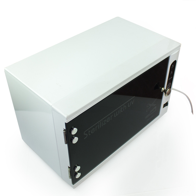 208A factory towel scissors nail tools UV ozone disinfection cabinet household commercial disinfection box wholesale