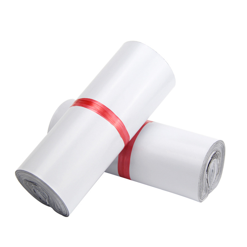 White express bag thickened waterproof packing bag clothing logistics packaging bag delivery bag wholesale e-commerce express bag