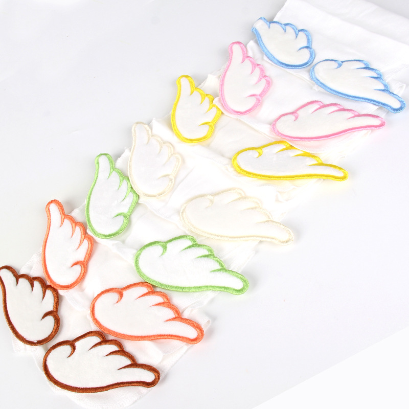 Children's sweat towel 4 layer cotton gauze sweat towel kindergarten baby pad back towel baby sweat towel S size wholesale