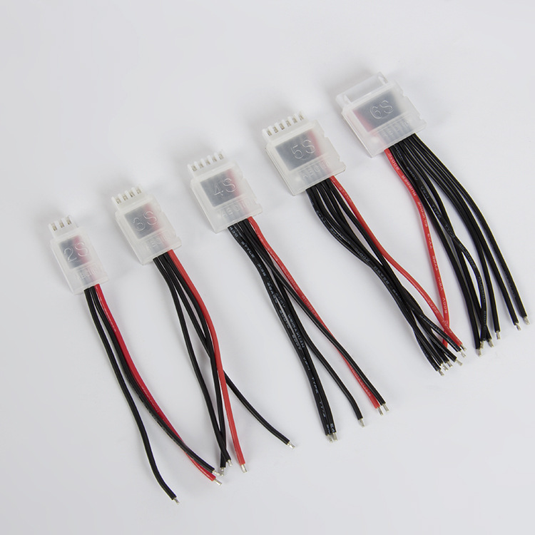 AB buckle lithium battery balance charge plug protector ABclip plug auxiliary factory outlet