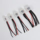 AB buckle lithium battery balance charge plug protector ABclip plug auxiliary factory outlet