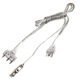 Foil hand line transparent (regular)