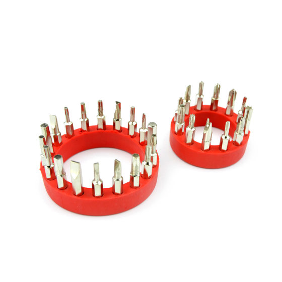 31pc Pagoda type screwdriver multifunctional combination screwdriver set manufacturers manual multi-purpose screwdriver