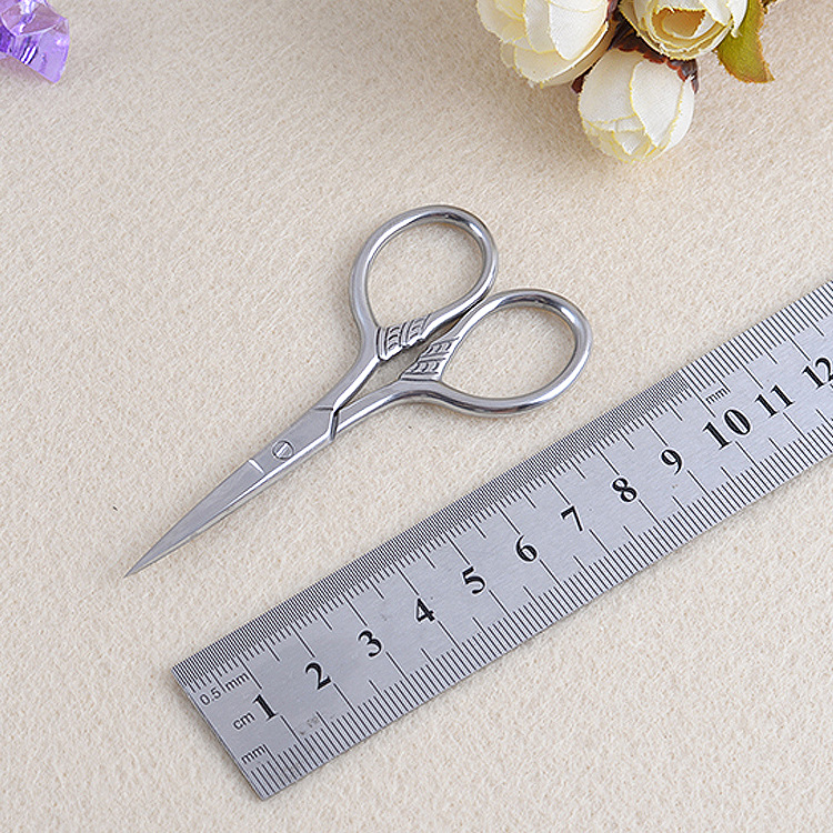 Sparta men beard scissors beauty scissors beard scissors makeup gadget