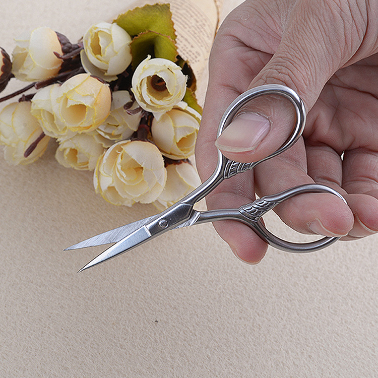 Sparta men beard scissors beauty scissors beard scissors makeup gadget