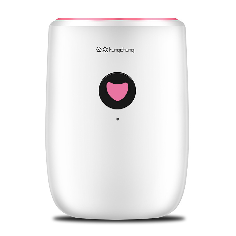 Cross-border mini dehumidifier bedroom dryer office dehumidifier basement dehumidifier home dehumidifier