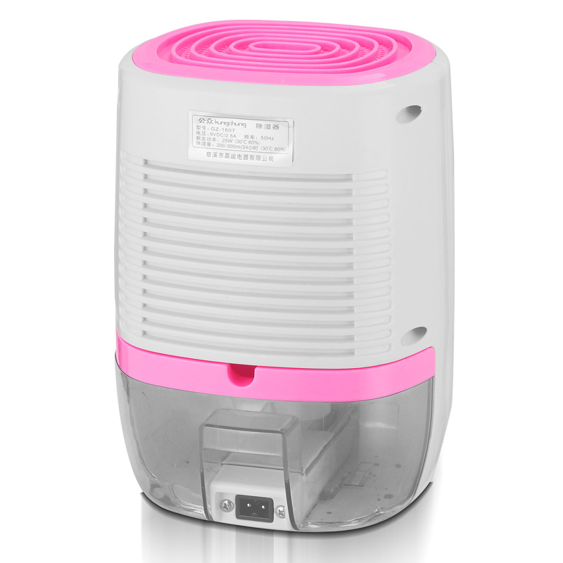 Cross-border mini dehumidifier bedroom dryer office dehumidifier basement dehumidifier home dehumidifier