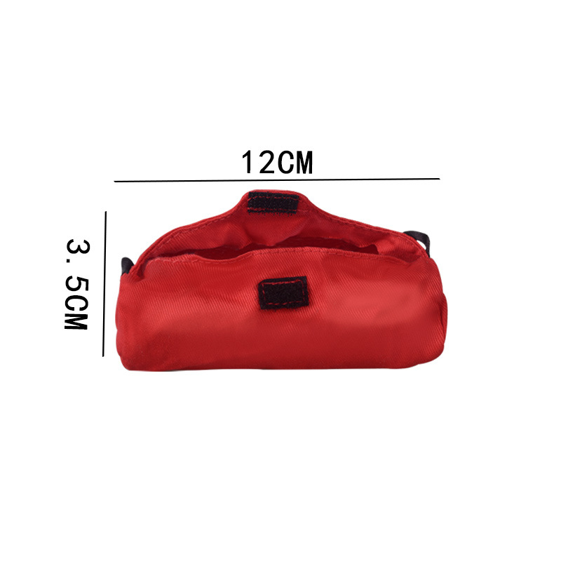 6 points soldier bag camouflage bag Savage bag toy accessories