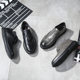 Brock carved men's shoes retro formal men's shoes fashion breathable men's casual shoes wholesale a generation of hair