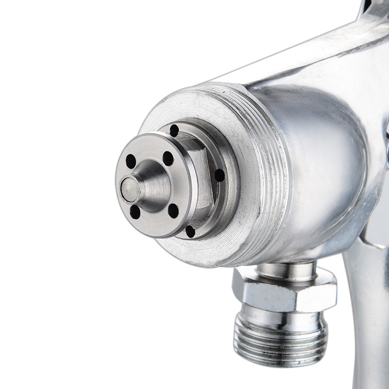 Dry paint w77 spray gun upper and lower pot sprayer household spray gun pneumatic paint spray gun