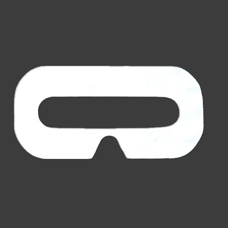 HTC VIVE isolation cloth earless rope with sponge pad protection disposable VR glasses sanitary eye mask processing 004
