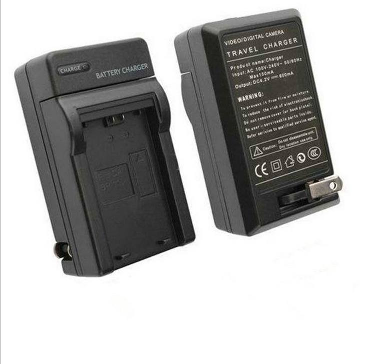 Applicable to Fuji NP-40 W126 FNP45 FNP80 FNP60 FNP70 FNP85 FNP95 charger
