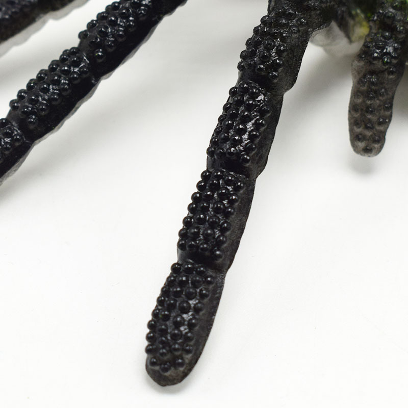 Factory direct TPR spider lizard goldfish animal model toys prank scary toys wholesale
