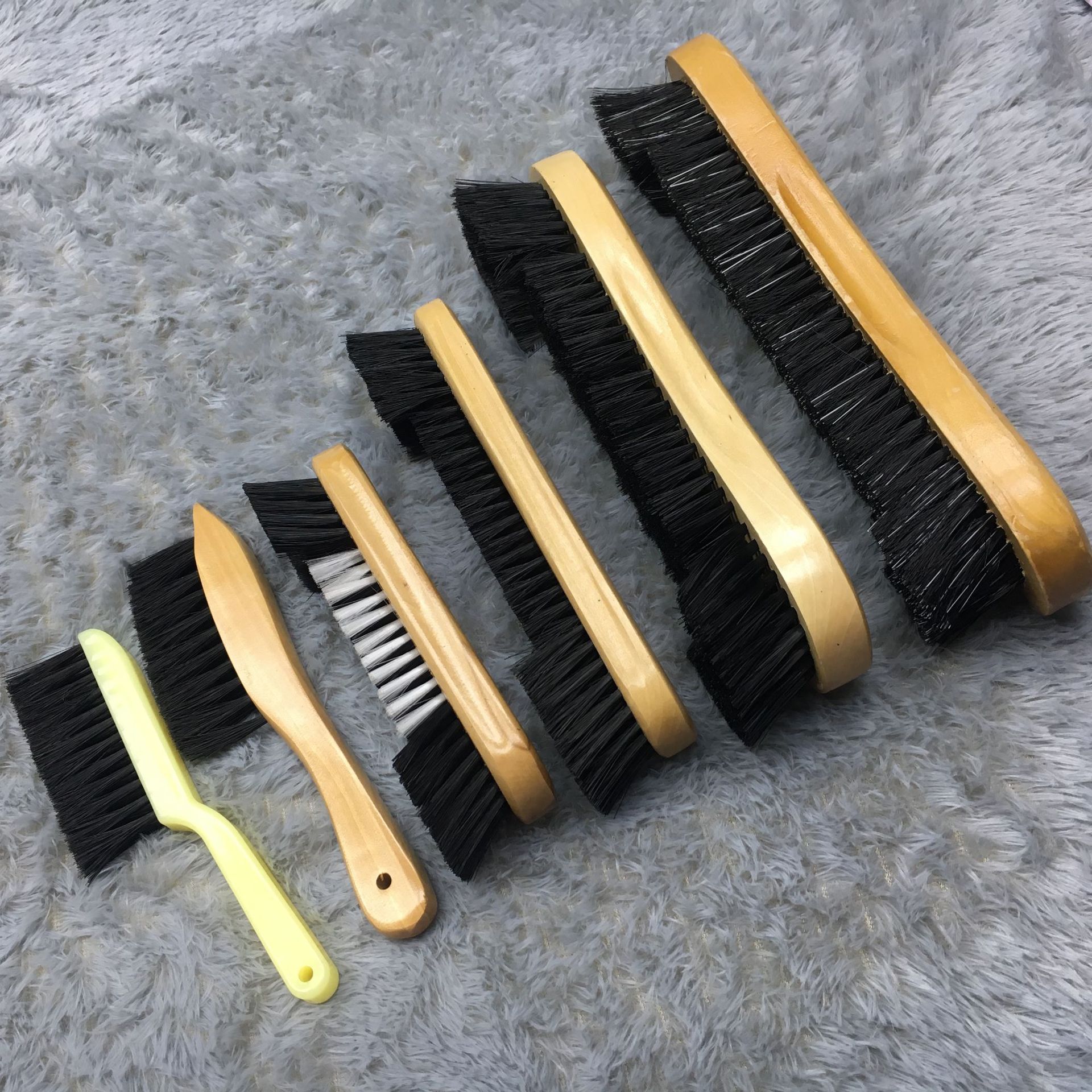 Brush billiard cloth cleaner cleaning tablecloth brush brush finishing tablecloth brush billiard accessories